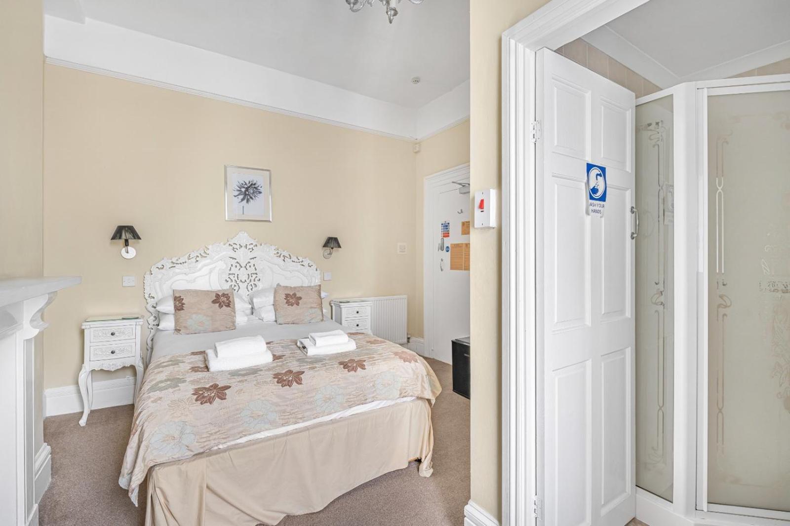 Summerlands Guest House Torquay Esterno foto