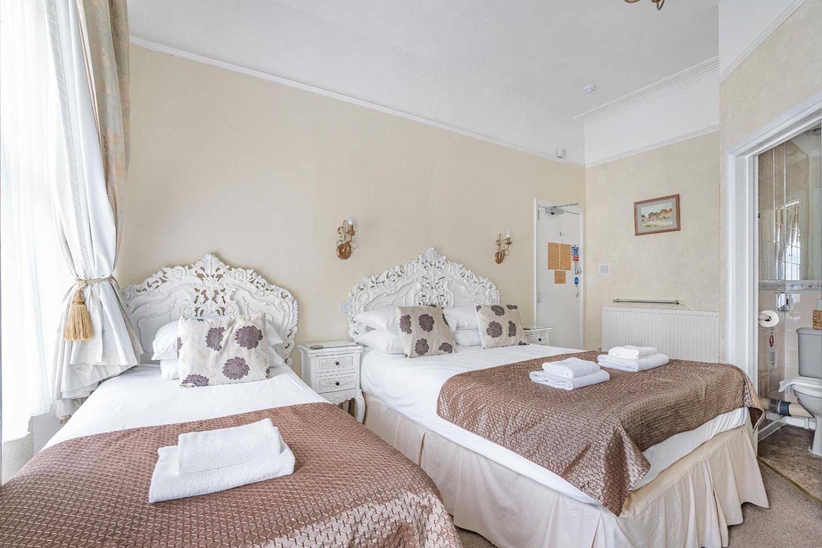 Summerlands Guest House Torquay Esterno foto