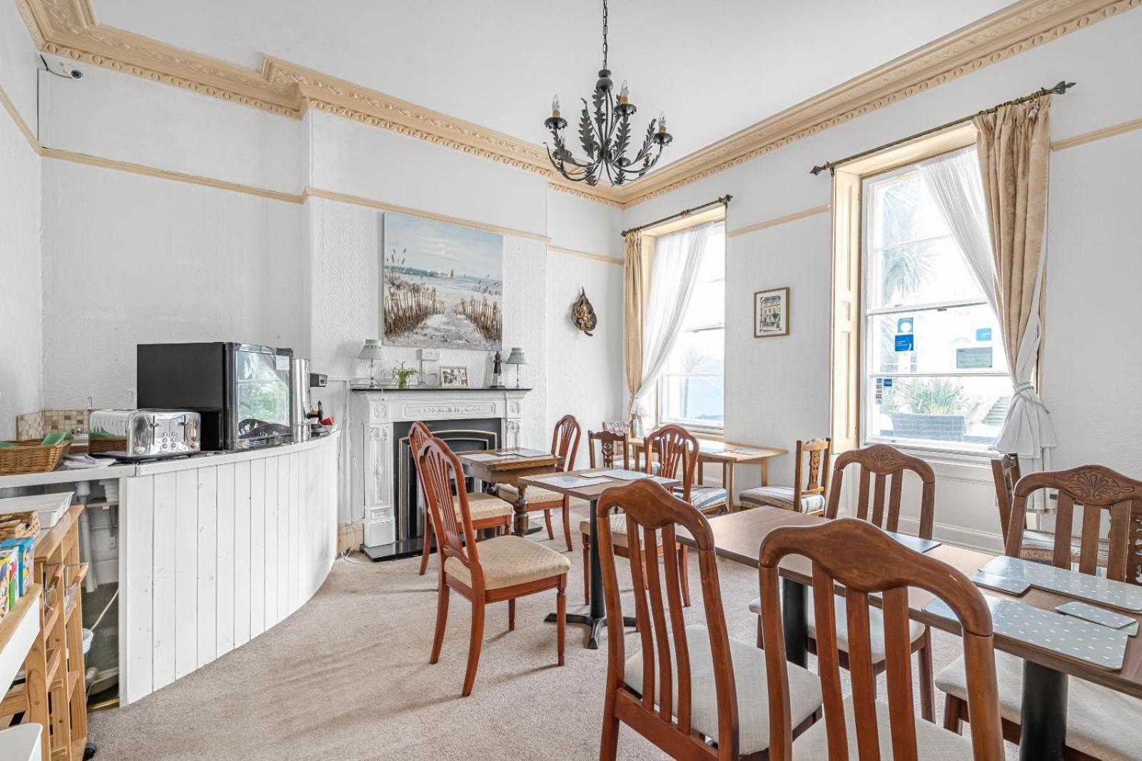 Summerlands Guest House Torquay Esterno foto