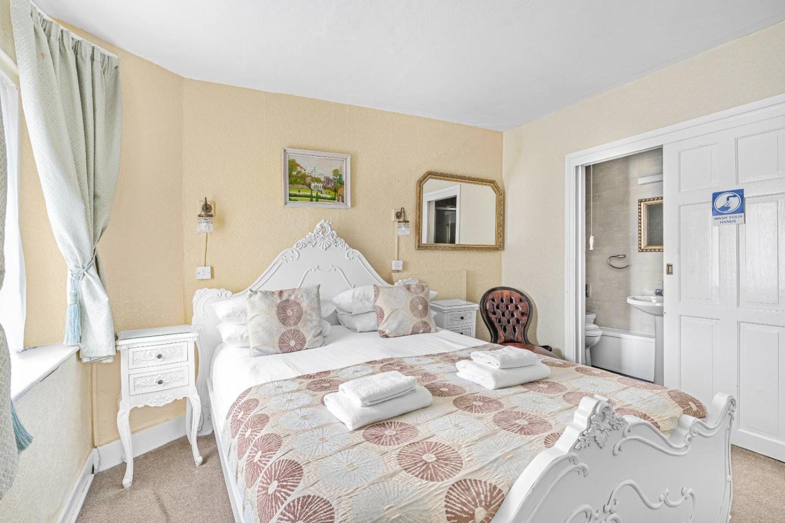 Summerlands Guest House Torquay Esterno foto