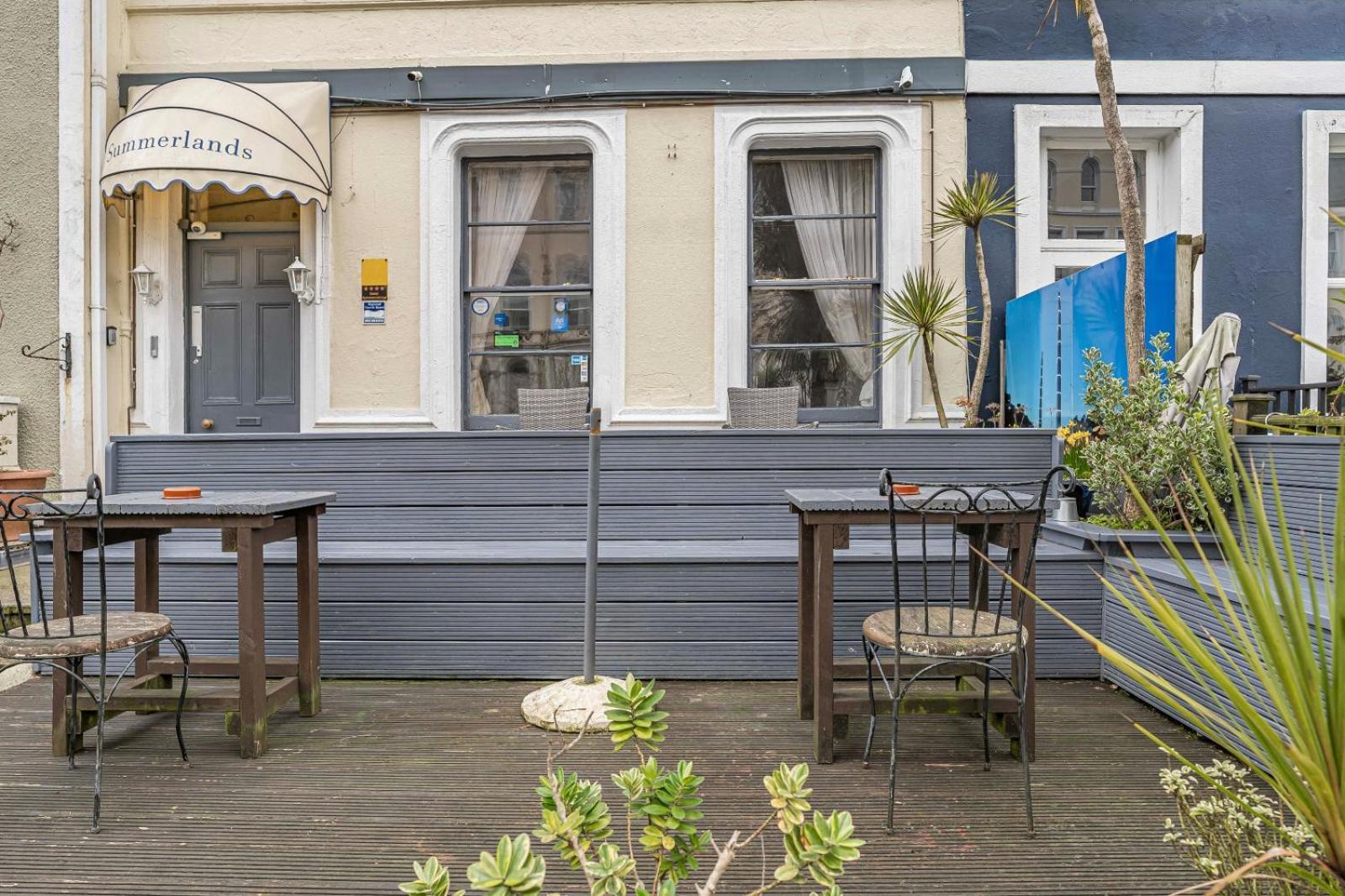 Summerlands Guest House Torquay Esterno foto